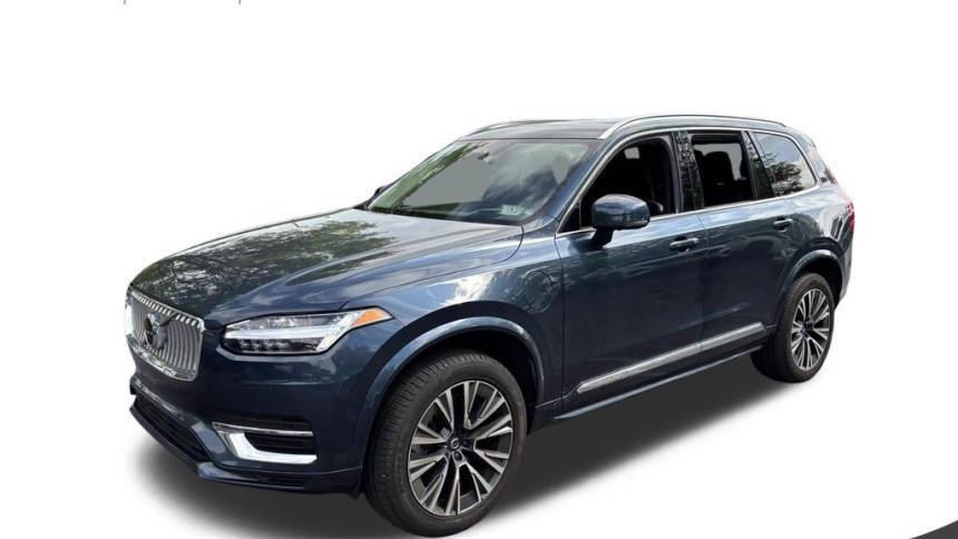 2022 Volvo XC90 - Images - 3