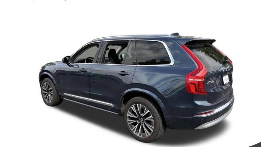 2022 Volvo XC90 - Images - 5