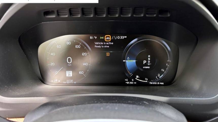 2022 Volvo XC90 - Images - 16