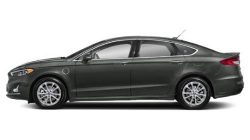 2019 Ford Fusion Energi - Images - 3
