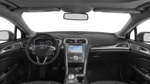 2019 Ford Fusion Energi - Images - 4