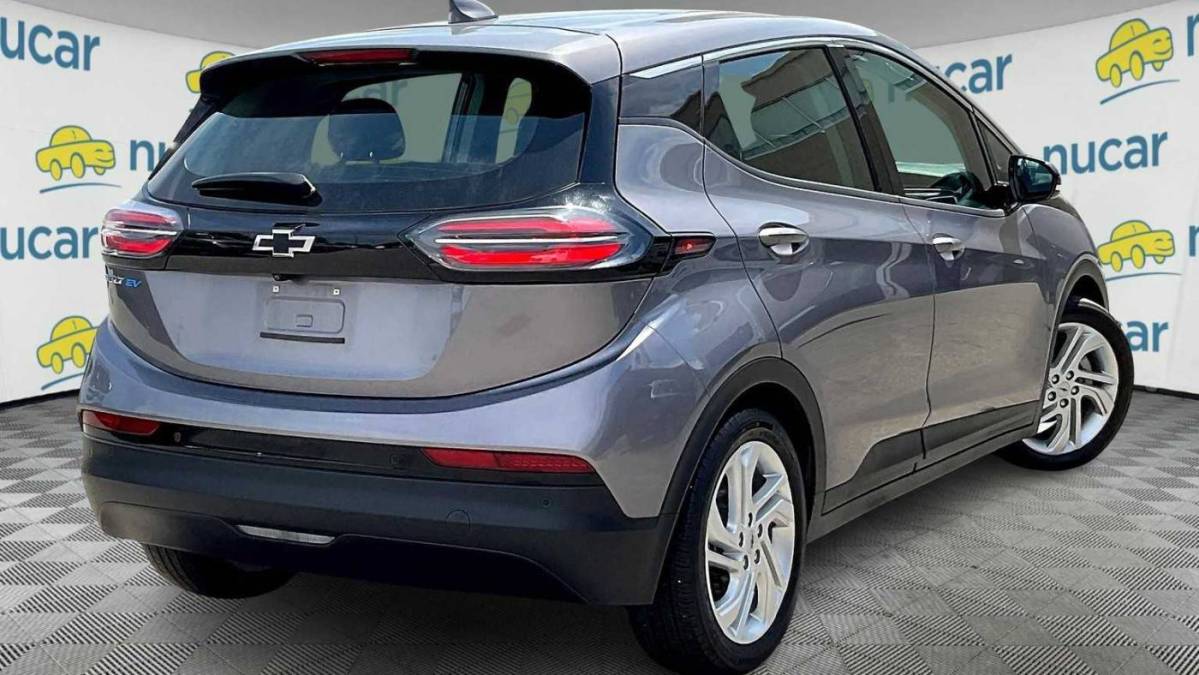 2023 Chevrolet Bolt - Images - 6