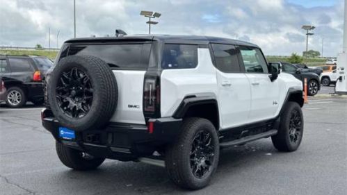 2025 GMC HUMMER EV SUV 1GKT0NDEXSU118203