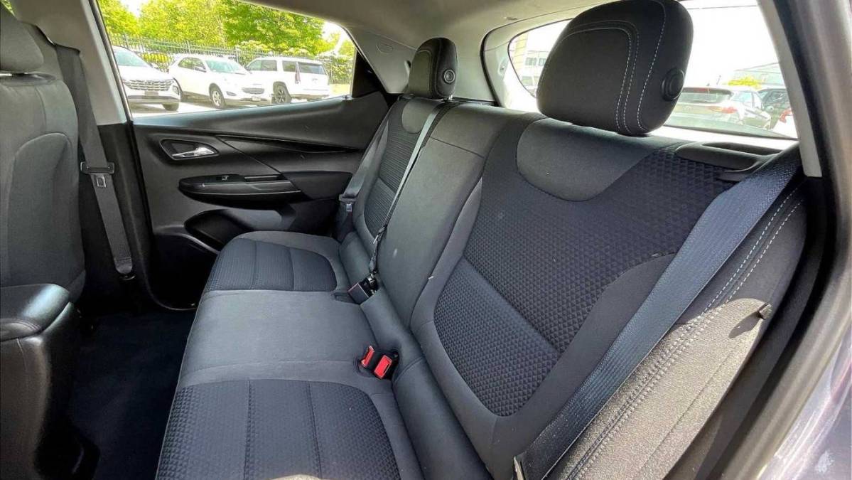 2023 Chevrolet Bolt - Images - 15