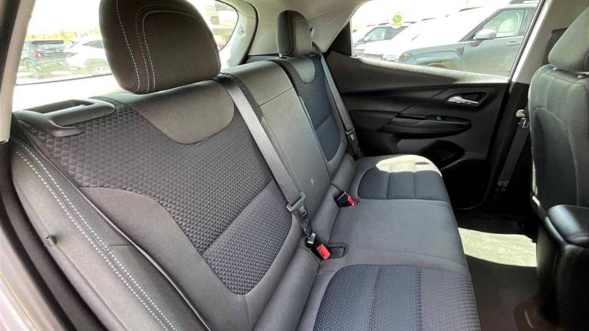 2023 Chevrolet Bolt - Images - 16