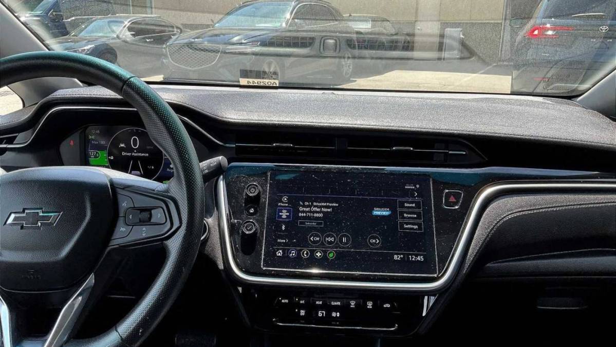 2023 Chevrolet Bolt - Images - 18