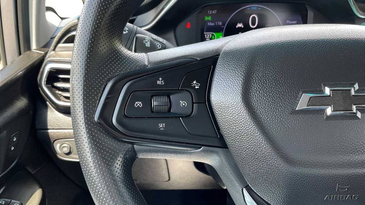 2023 Chevrolet Bolt - Images - 21