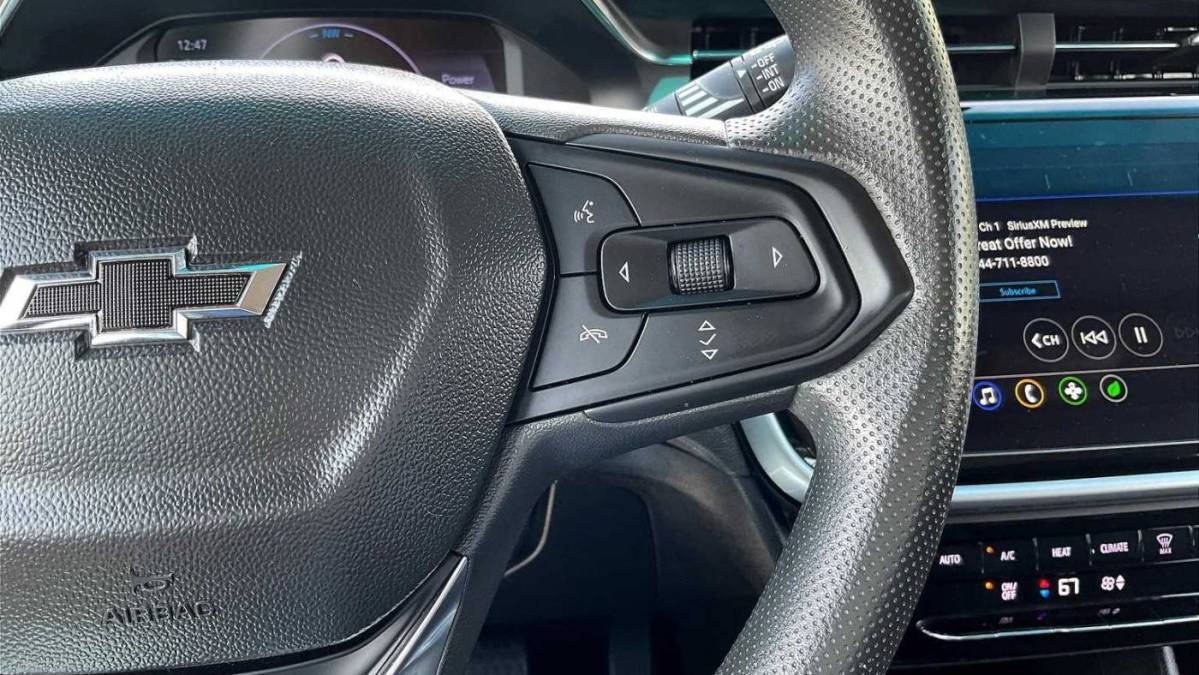 2023 Chevrolet Bolt - Images - 22