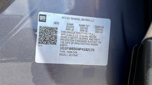 2023 Chevrolet Bolt - Images - 34