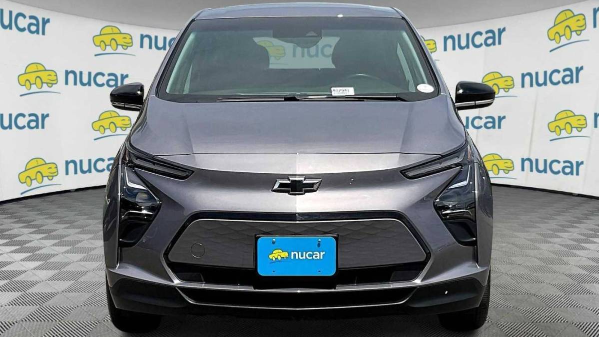2023 Chevrolet Bolt - Images - 2