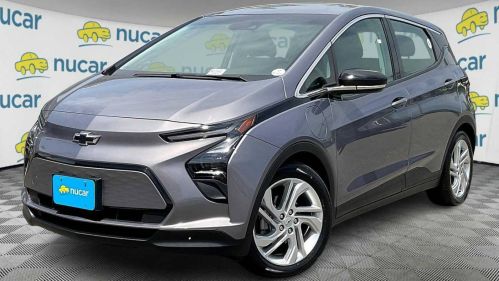 2023 Chevrolet Bolt - Images - 3