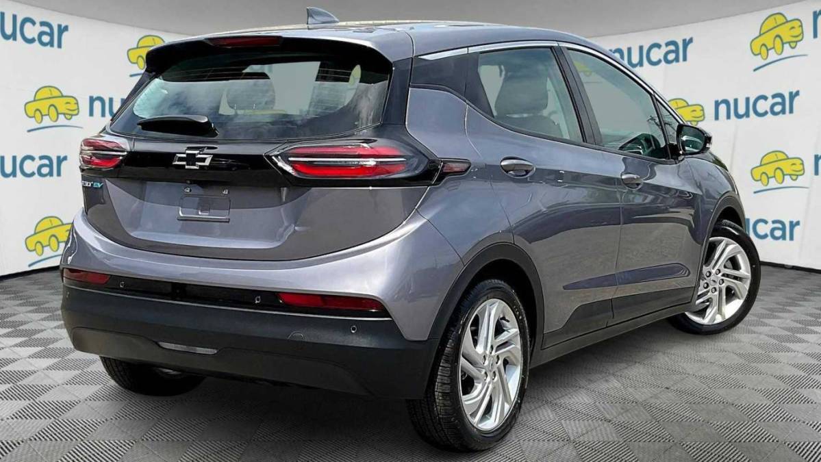 2023 Chevrolet Bolt - Images - 6