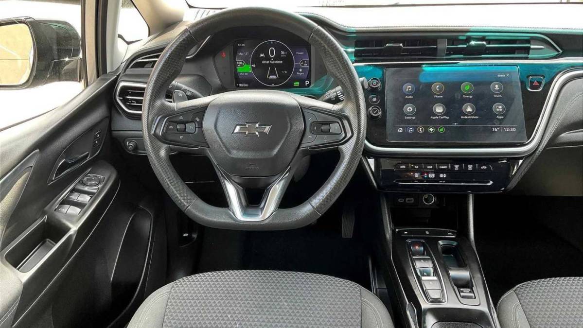 2023 Chevrolet Bolt - Images - 17