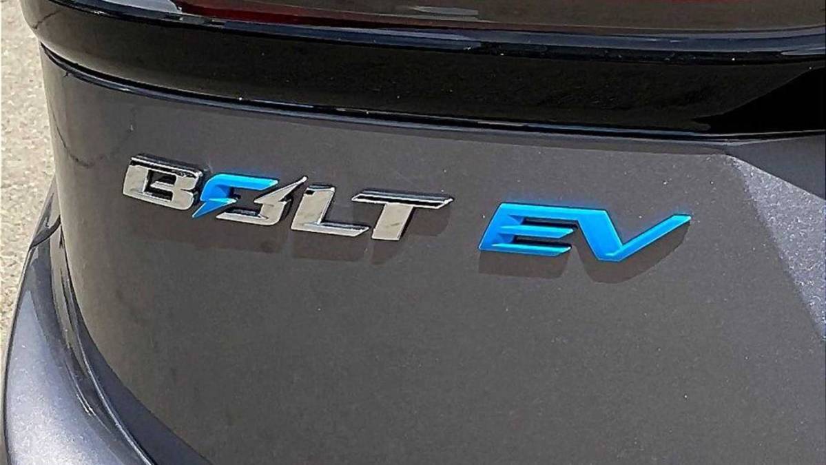 2023 Chevrolet Bolt - Images - 27