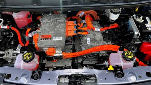 2023 Chevrolet Bolt - Images - 33