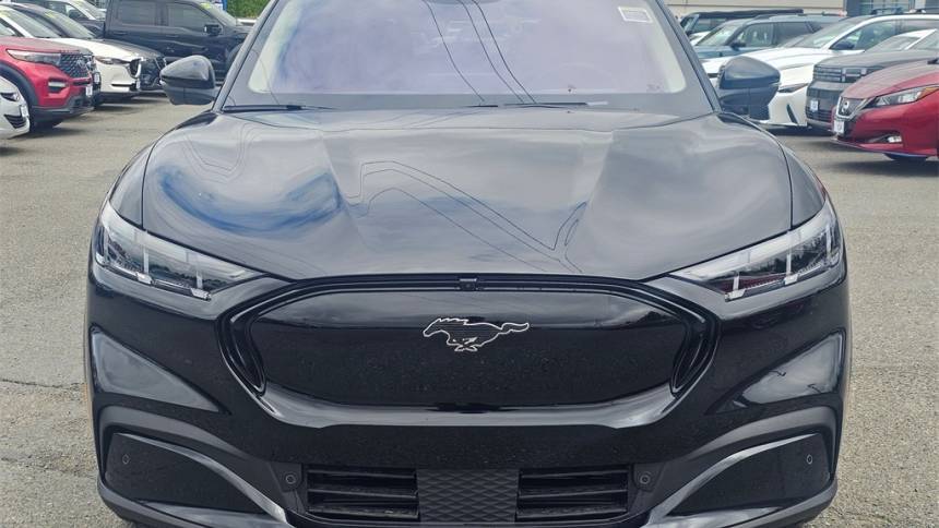 2025 Ford Mustang Mach E 3FMTK3SU1SMA09309