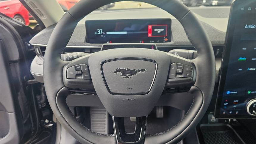 2025 Ford Mustang Mach E 3FMTK3SU1SMA09309
