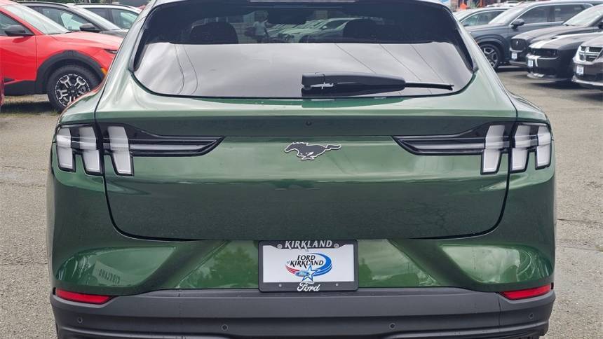 2025 Ford Mustang Mach E 3FMTK3SU3SMA07657