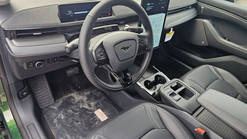 2025 Ford Mustang Mach E 3FMTK3SU3SMA07657