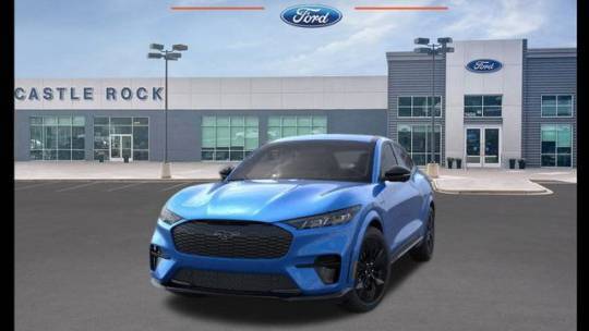 2025 Ford Mustang Mach E 3FMTK4SX6SMA23402