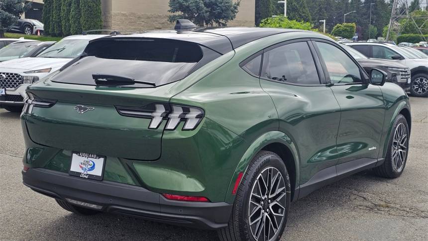 2025 Ford Mustang Mach E 3FMTK3SU3SMA07657