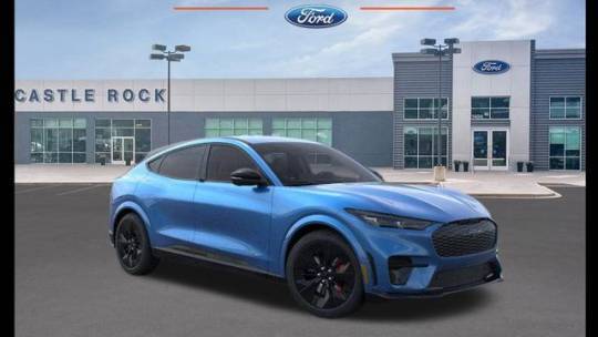 2025 Ford Mustang Mach E 3FMTK4SX6SMA23402