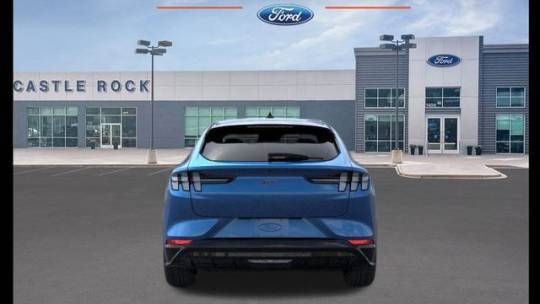 2025 Ford Mustang Mach E 3FMTK4SX6SMA23402