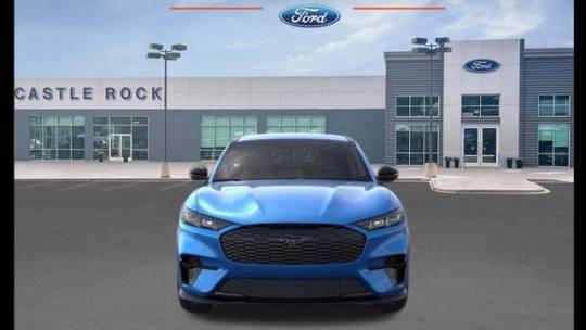 2025 Ford Mustang Mach E 3FMTK4SX6SMA23402