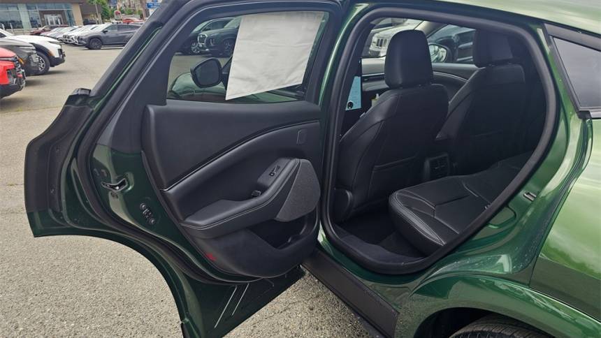 2025 Ford Mustang Mach E 3FMTK3SU3SMA07657