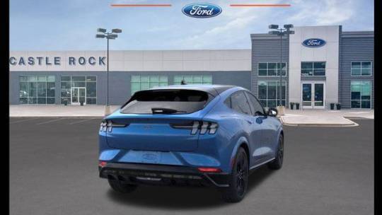 2025 Ford Mustang Mach E 3FMTK4SX6SMA23402