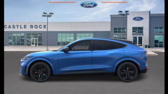2025 Ford Mustang Mach E 3FMTK4SX6SMA23402