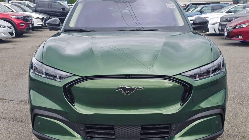 2025 Ford Mustang Mach E 3FMTK3SU3SMA07657