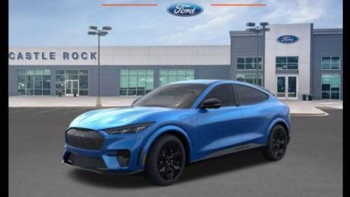 2025 Ford Mustang Mach E 3FMTK4SX6SMA23402