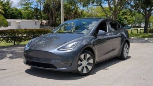 2023 Tesla Model Y - Images - 1