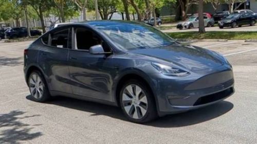 2023 Tesla Model Y - Images - 2