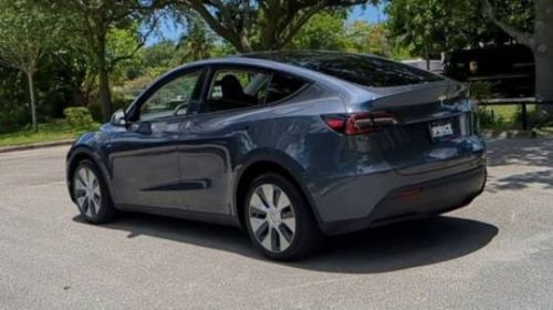 2023 Tesla Model Y - Images - 6