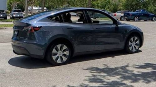 2023 Tesla Model Y - Images - 8