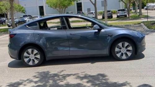 2023 Tesla Model Y - Images - 9