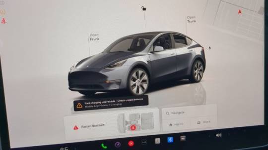 2023 Tesla Model Y - Images - 22