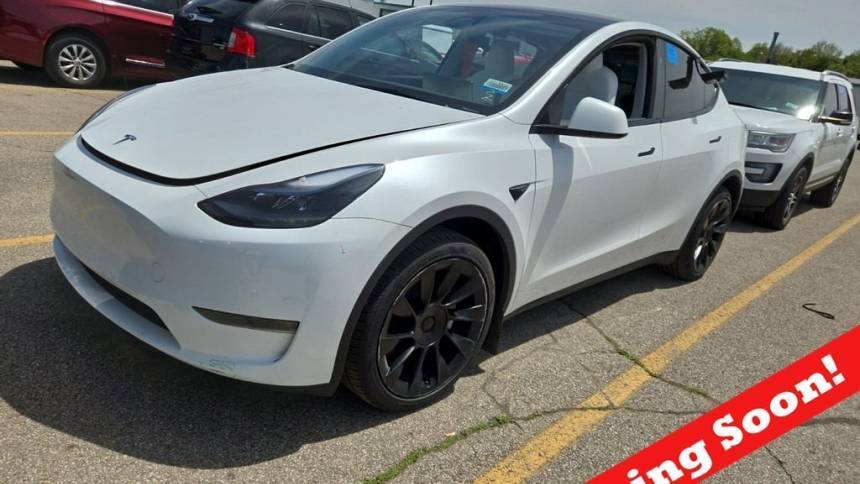 2024 Tesla Model Y - Images - 1