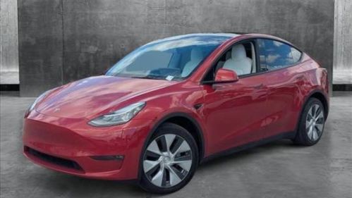2023 Tesla Model Y - Images - 1