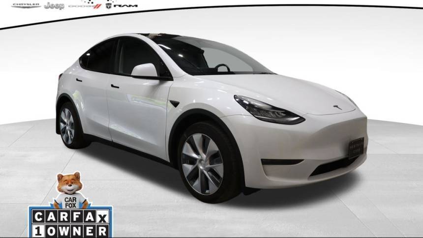 2023 Tesla Model Y - Images - 1