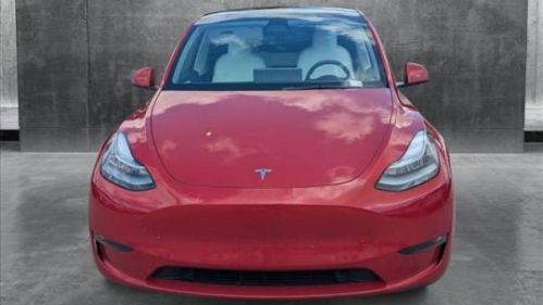 2023 Tesla Model Y - Images - 2