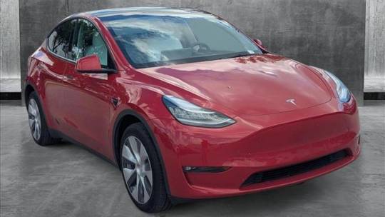 2023 Tesla Model Y - Images - 3