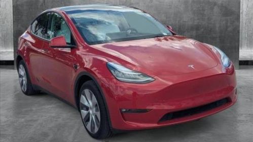 2023 Tesla Model Y - Images - 3