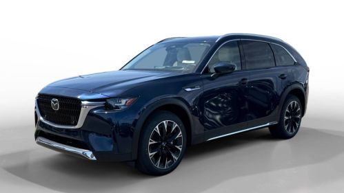 2025 Mazda CX-90 - Images - 1