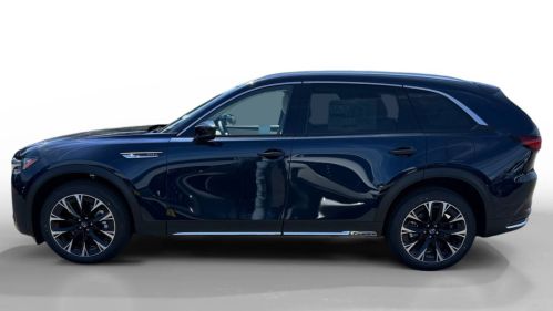 2025 Mazda CX-90 - Images - 2