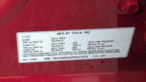 2023 Tesla Model Y - Images - 20