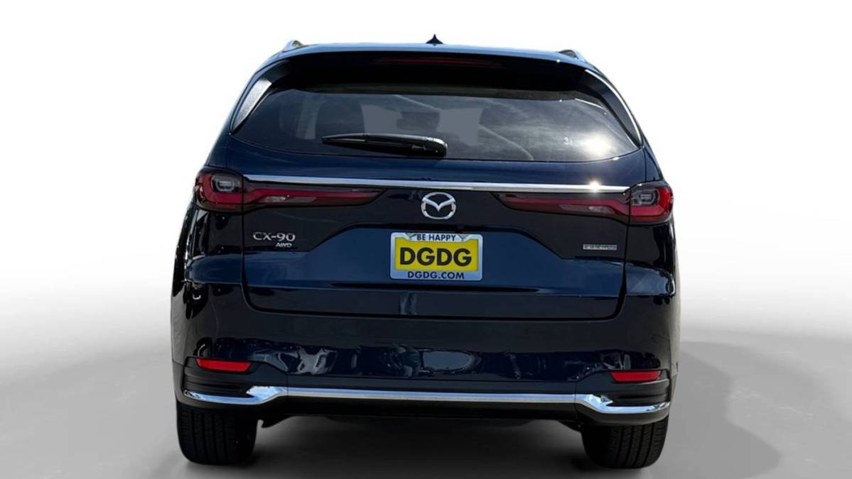 2025 Mazda CX-90 - Images - 4