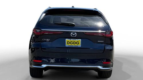 2025 Mazda CX-90 - Images - 4